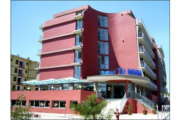 Bulharsko Hotel Slnečné pobrežie / Slanchev bryag, Exteriér